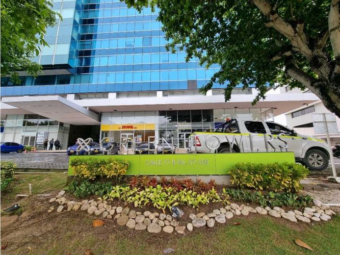 Oficina en arriendo en Villa Country, Barranquilla, 84 m² · foto 3 de 16