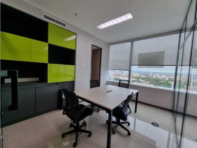 Oficina en arriendo en Villa Country, Barranquilla, 84 m² · foto 9 de 16