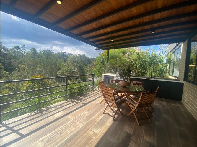 Casa de 3 alcobas en venta en Pantanillo, El Retiro, 334 m² · foto 5 de 24