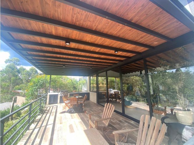 Casa de 3 alcobas en venta en Pantanillo, El Retiro, 334 m² · foto 6 de 24
