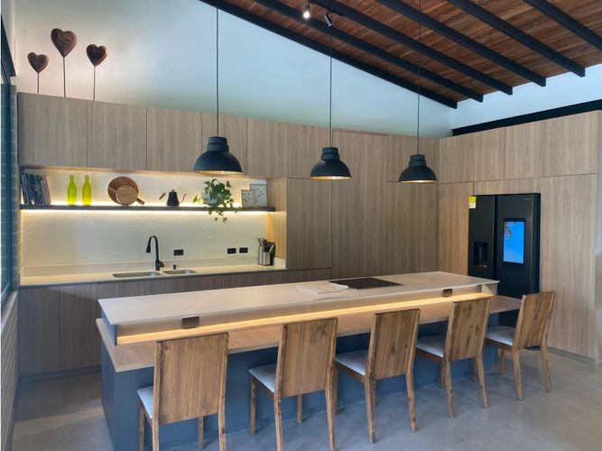 Casa de 3 alcobas en venta en Pantanillo, El Retiro, 334 m² · foto 7 de 24