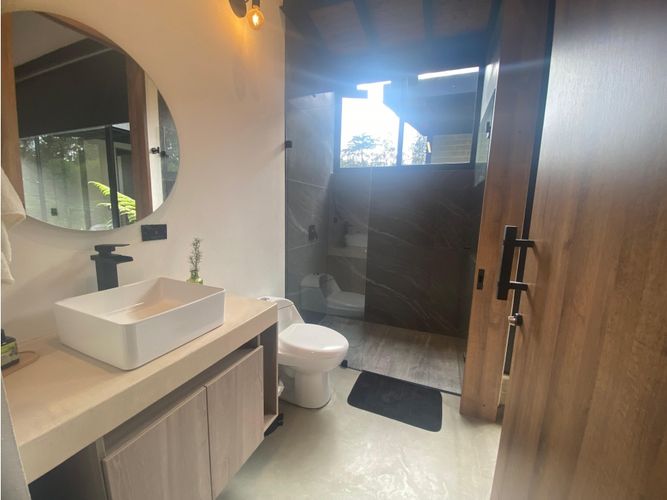 Casa de 3 alcobas en venta en Pantanillo, El Retiro, 334 m² · foto 18 de 24
