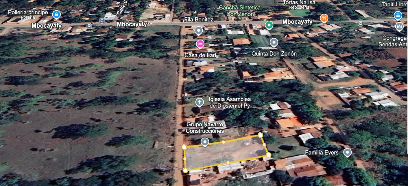Terreno en venta en Julián Augusto Saldívar — foto 2