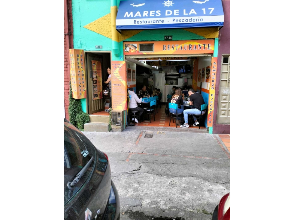 Casa en venta en Galerias, Bogotá · foto 9 de 10
