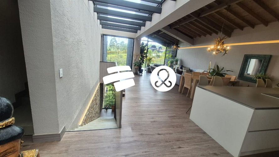 Casa de 4 alcobas en venta en Vía Las Palmas, Envigado, 1600 m² · foto 16 de 17