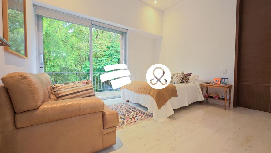 Casa de 3 alcobas en venta en Los Balsos, Medellín, 1790 m² · foto 6 de 24