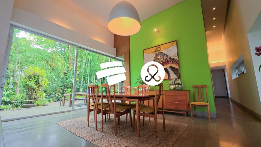 Casa de 3 alcobas en venta en Los Balsos, Medellín, 1790 m² · foto 12 de 24