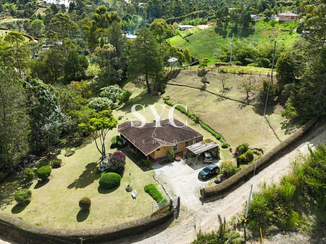 Finca en venta en El Carmen De Viboral, El Carmen de Viboral, 4900 m² · foto 3 de 21