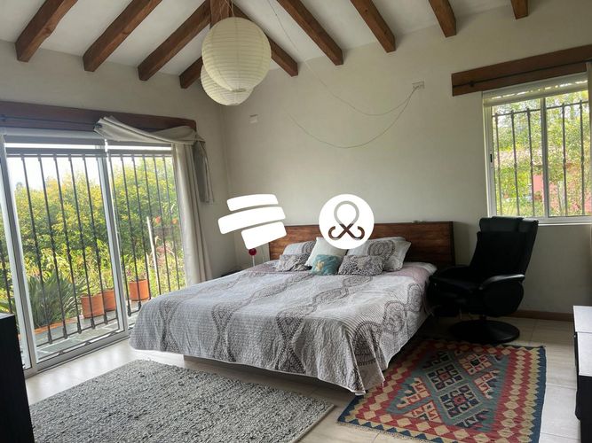 Casa de 3 alcobas en venta en Las Garzonas, El Carmen de Viboral · foto 6 de 24