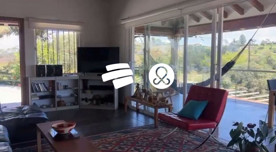 Casa de 3 alcobas en venta en Las Garzonas, El Carmen de Viboral · foto 8 de 24