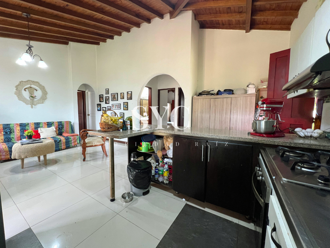 Finca en venta en El Carmen De Viboral, El Carmen de Viboral, 4900 m² · foto 7 de 21