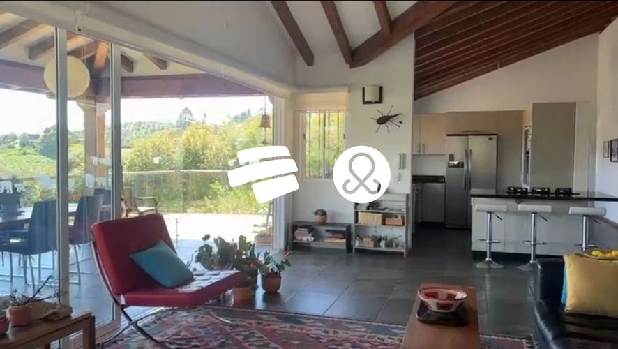 Casa de 3 alcobas en venta en Las Garzonas, El Carmen de Viboral · foto 14 de 24