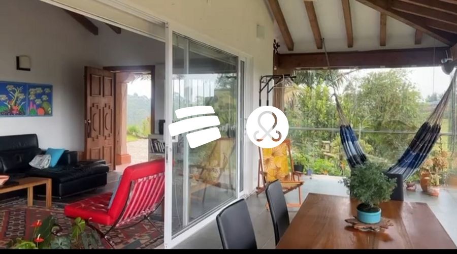 Casa de 3 alcobas en venta en Las Garzonas, El Carmen de Viboral · foto 16 de 24