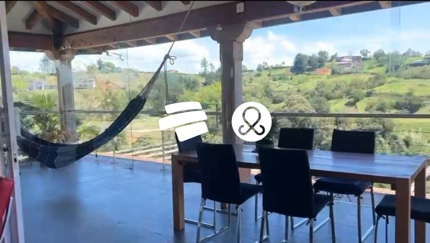 Casa de 3 alcobas en venta en Las Garzonas, El Carmen de Viboral · foto 17 de 24