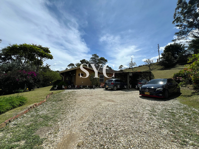 Finca en venta en El Carmen De Viboral, El Carmen de Viboral, 4900 m² · foto 15 de 21