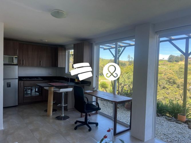 Casa de 3 alcobas en venta en Las Garzonas, El Carmen de Viboral · foto 21 de 24