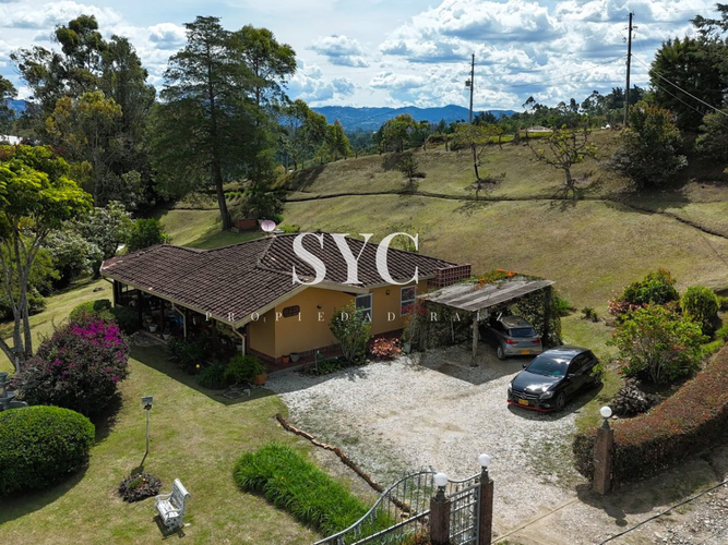 Finca en venta en El Carmen De Viboral, El Carmen de Viboral, 4900 m² · foto 19 de 21
