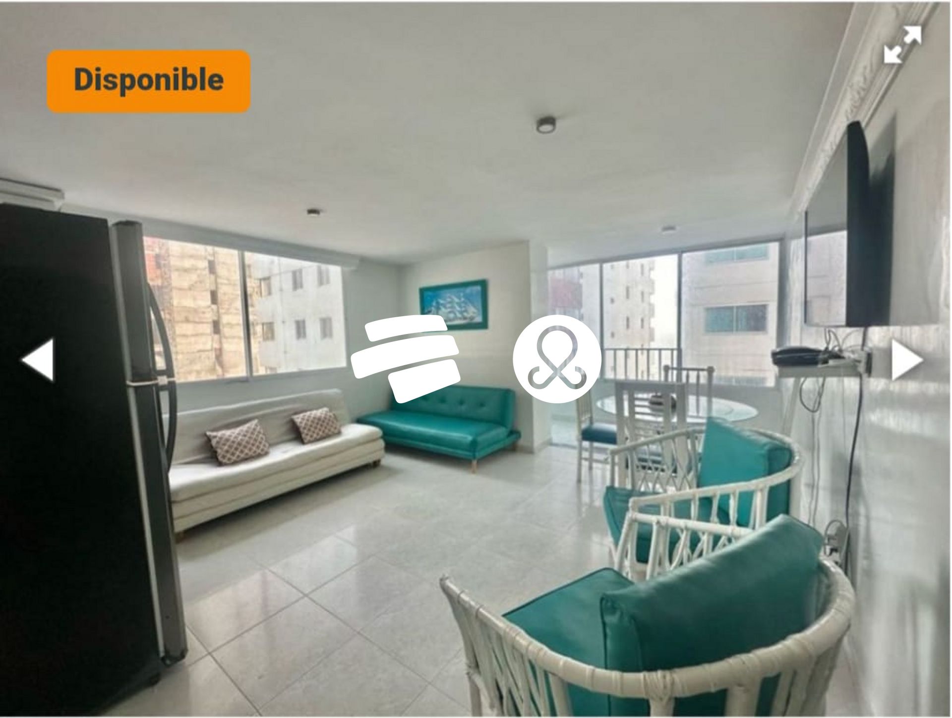 Apartamento en venta en Bocagrande, Cartagena · foto 13 de 24