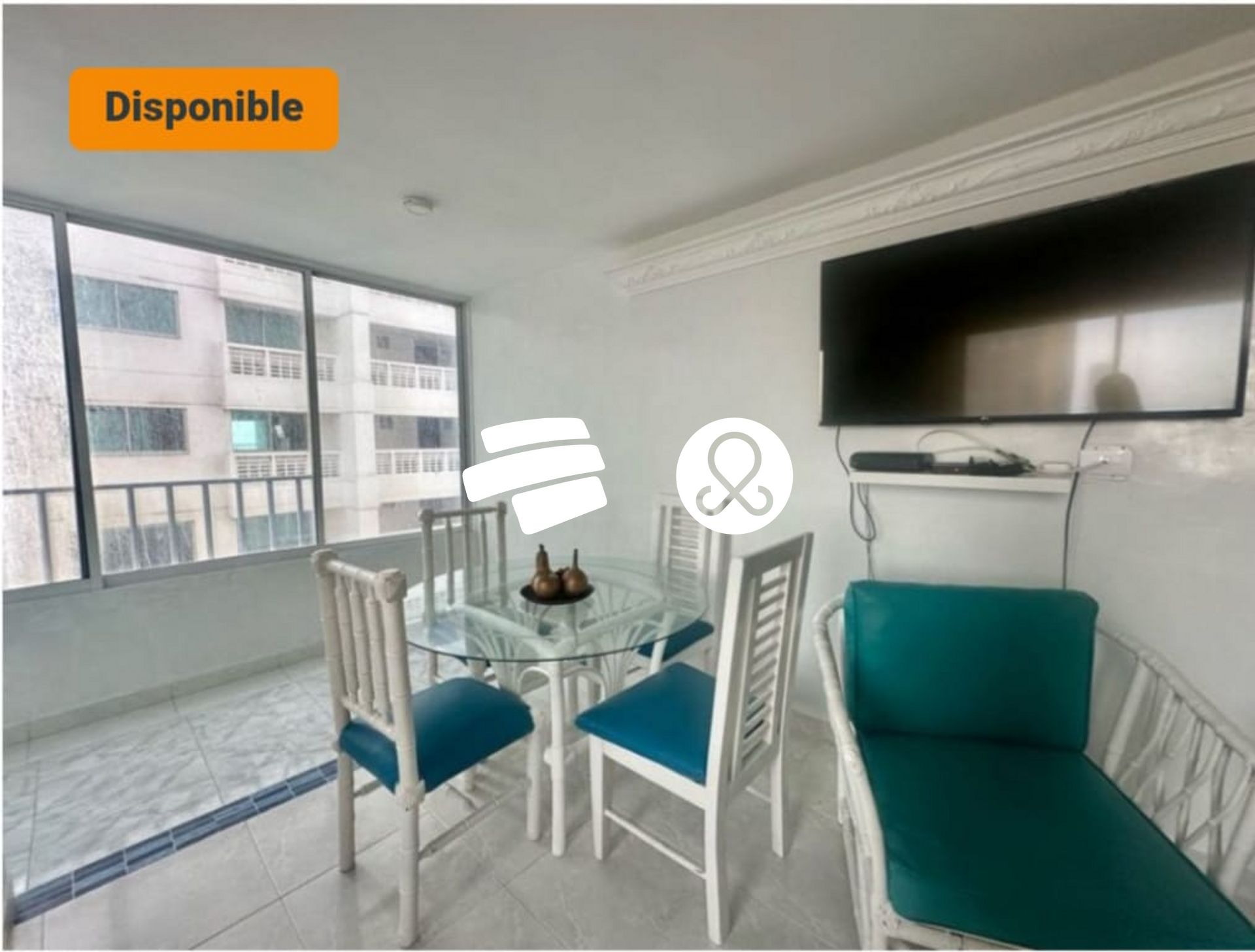 Apartamento en venta en Bocagrande, Cartagena · foto 16 de 24