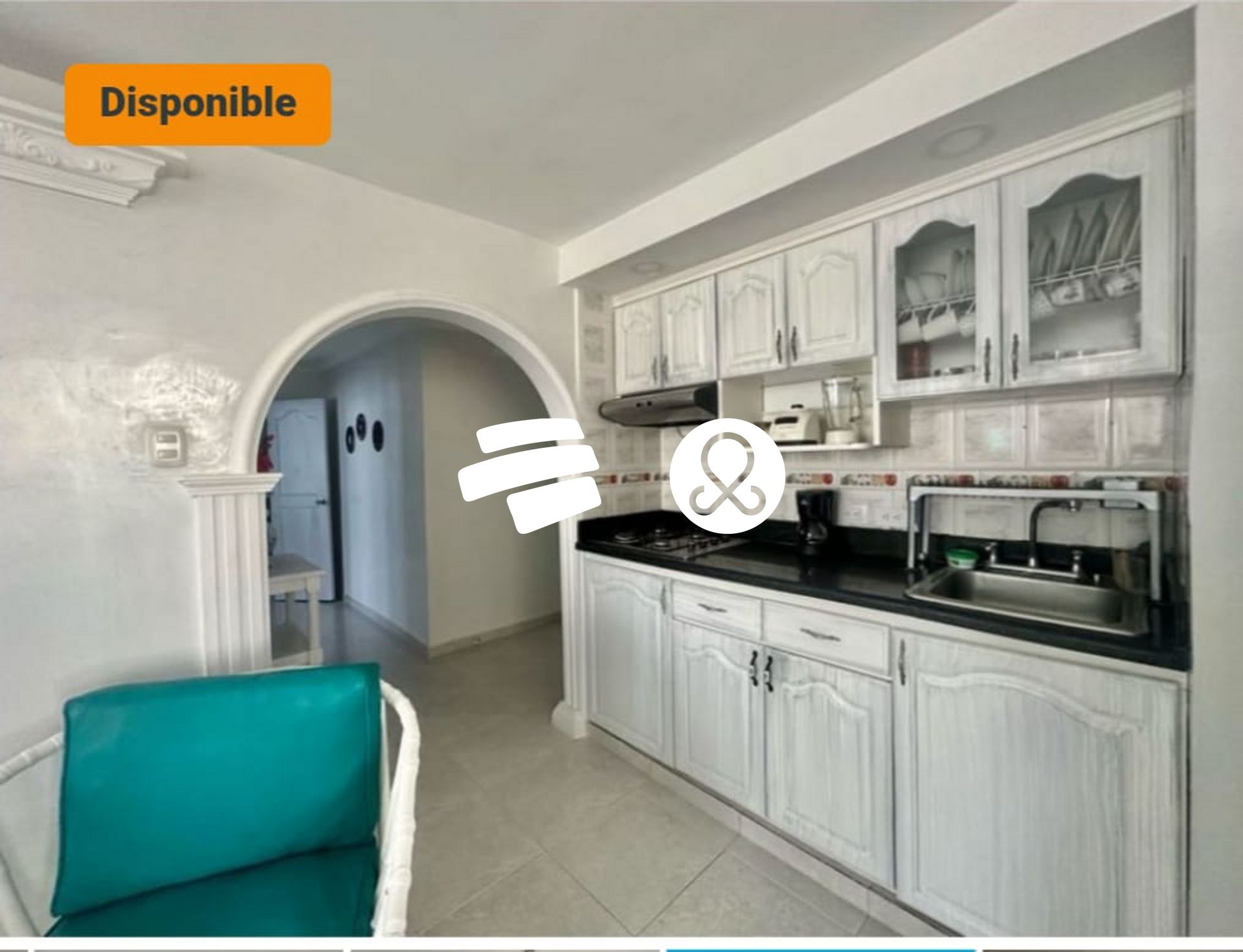 Apartamento en venta en Bocagrande, Cartagena · foto 17 de 24
