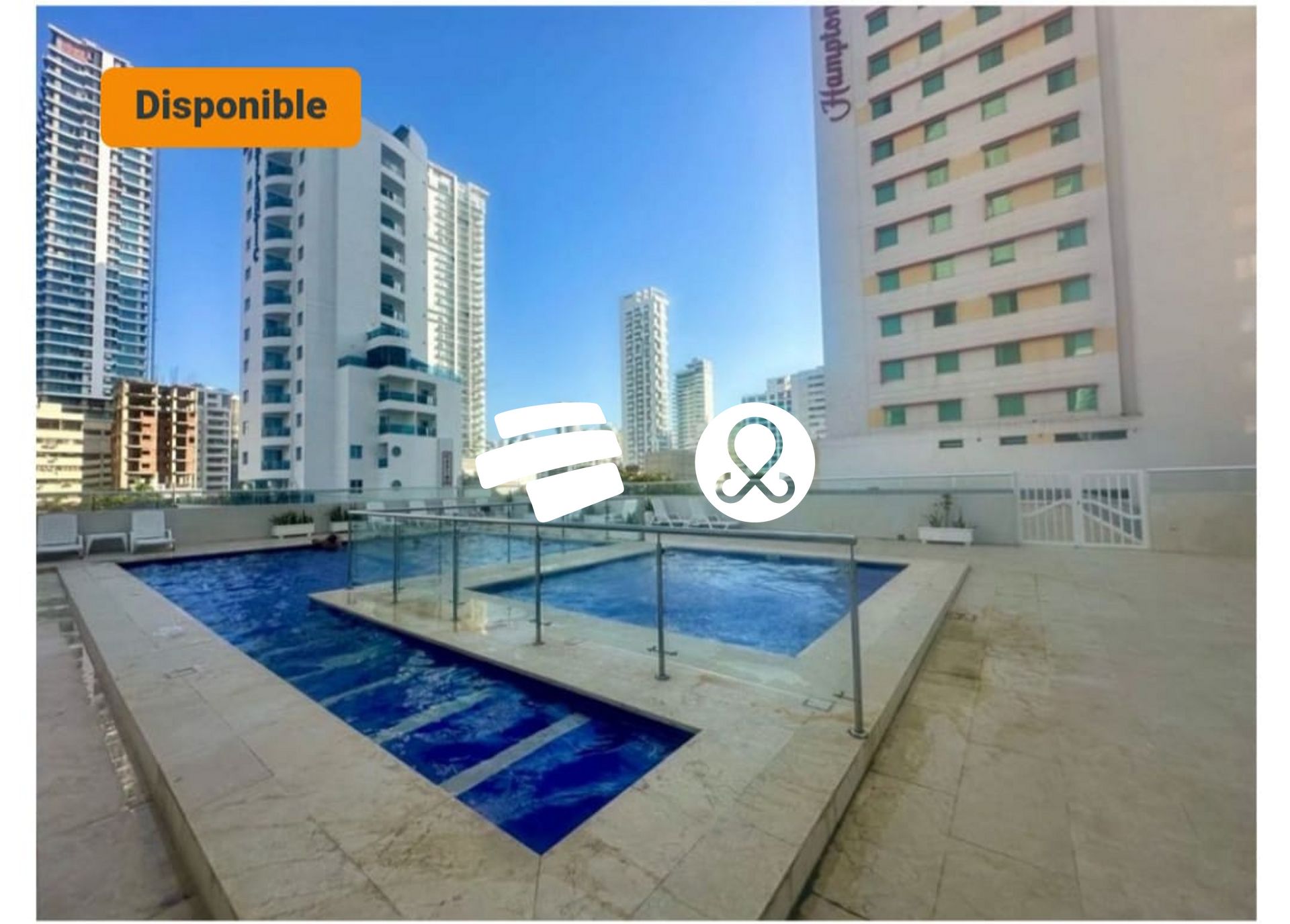 Apartamento en venta en Bocagrande, Cartagena · foto 18 de 24