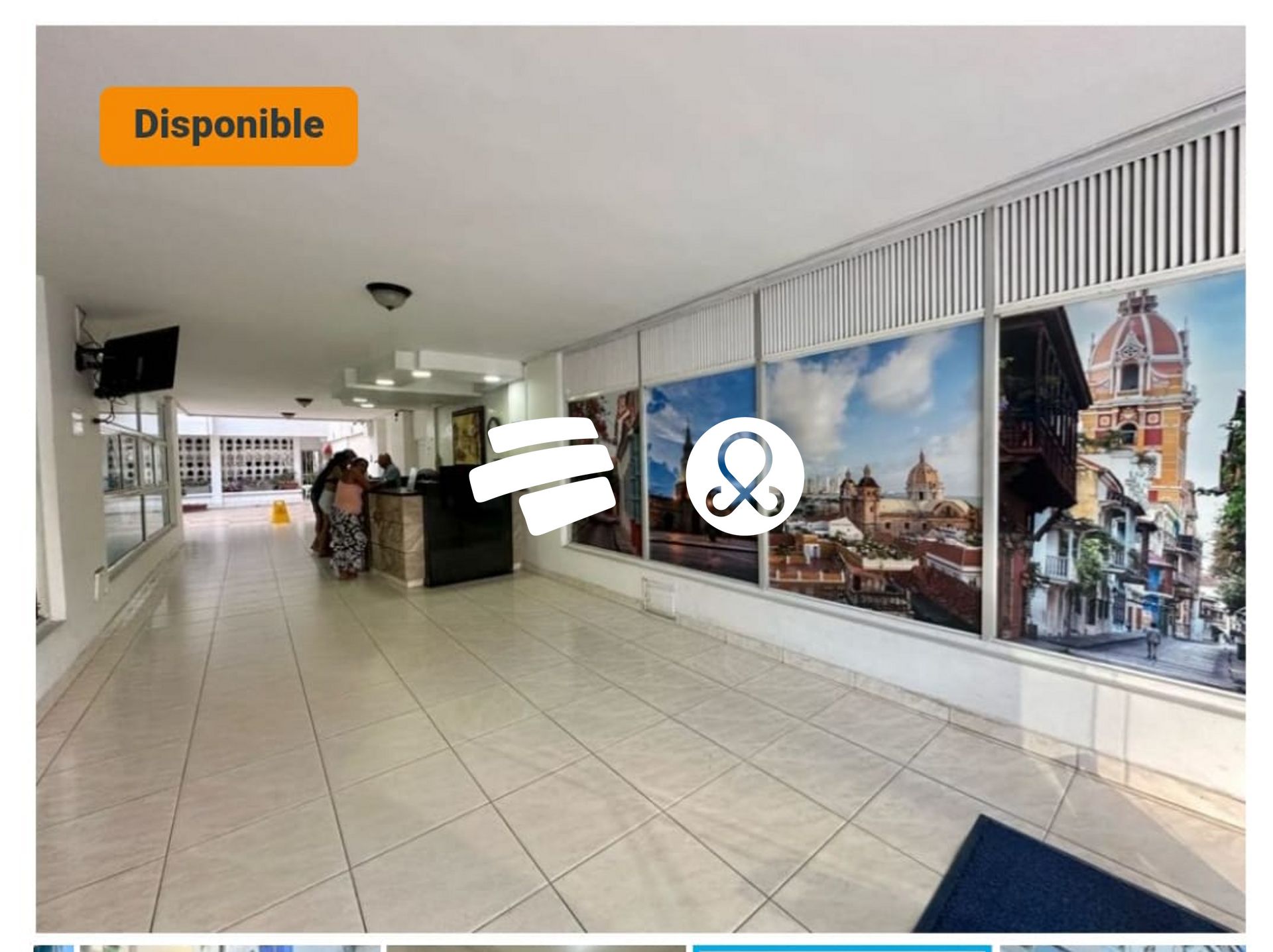 Apartamento en venta en Bocagrande, Cartagena · foto 19 de 24