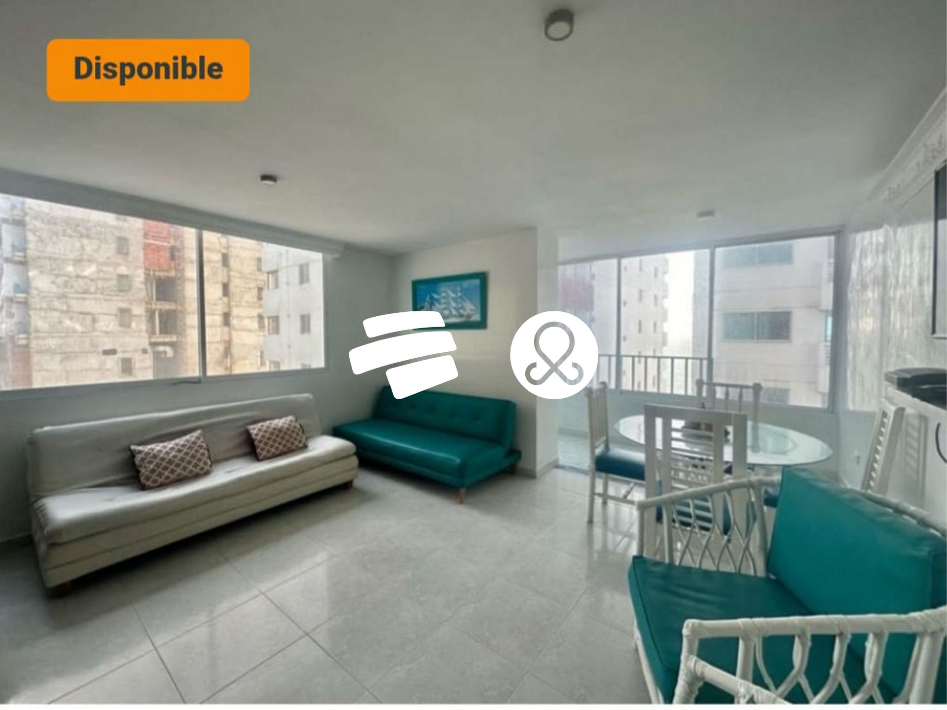 Apartamento en venta en Bocagrande, Cartagena · foto 20 de 24