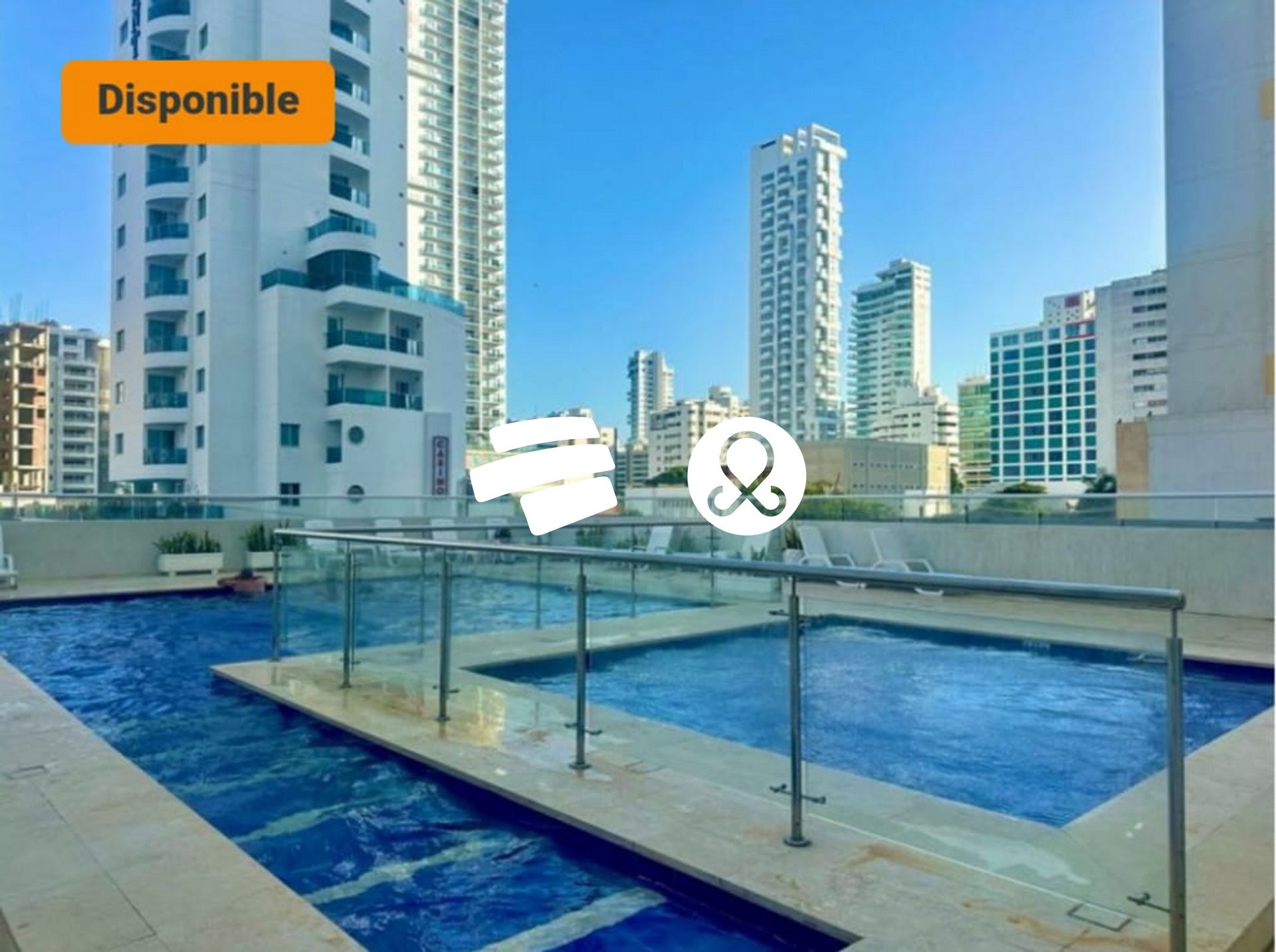 Apartamento en venta en Bocagrande, Cartagena · foto 23 de 24
