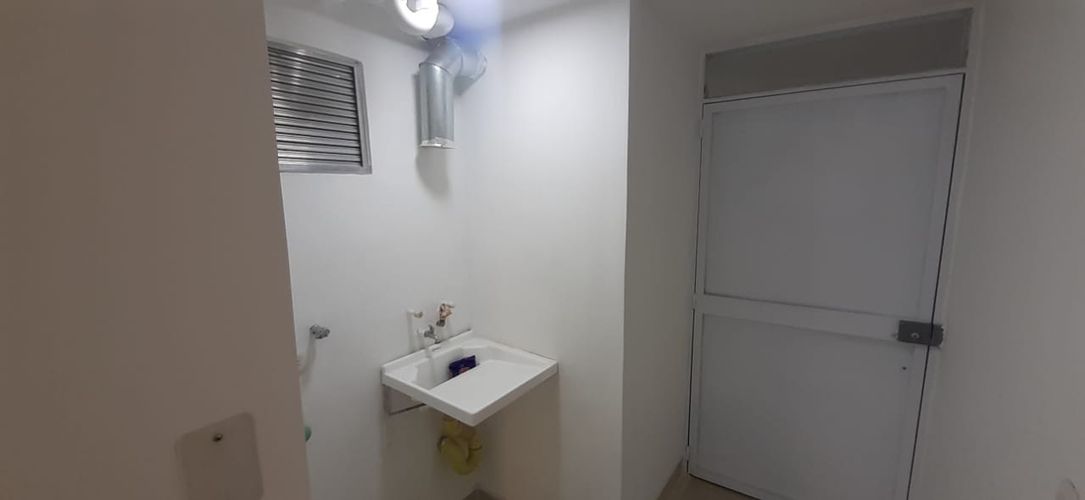 Apartamento de 2 alcobas en venta en Ricaurte, Bogotá, 39 m² · foto 6 de 11