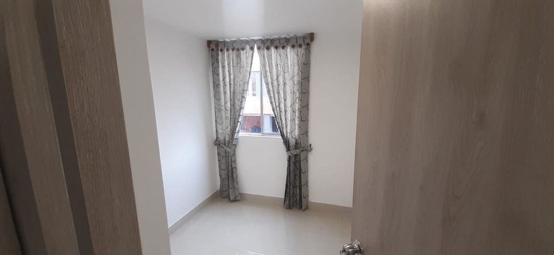 Apartamento de 2 alcobas en venta en Ricaurte, Bogotá, 39 m² · foto 7 de 11