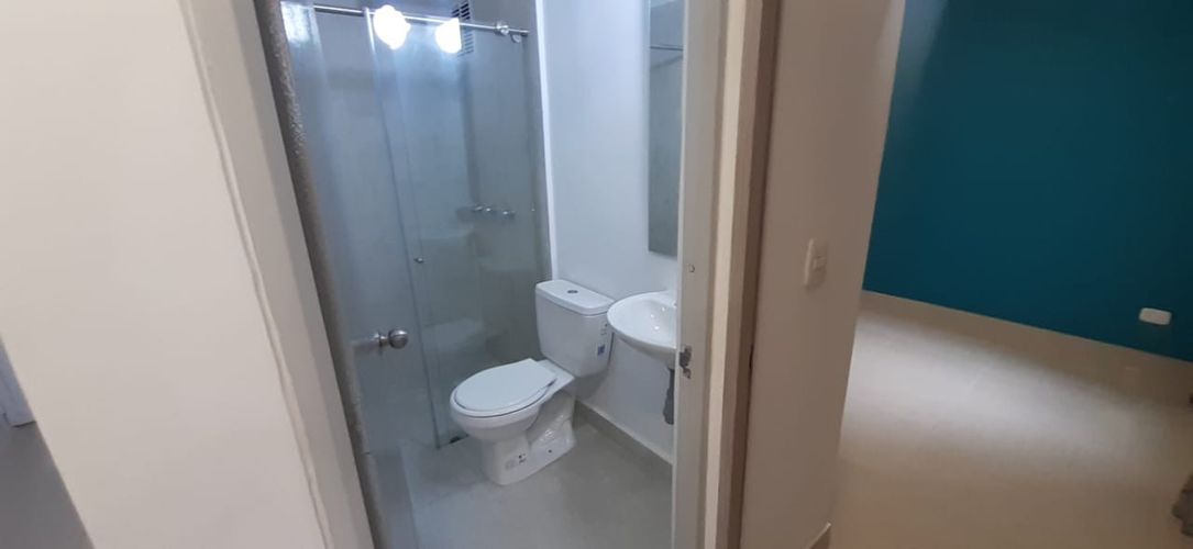 Apartamento de 2 alcobas en venta en Ricaurte, Bogotá, 39 m² · foto 8 de 11