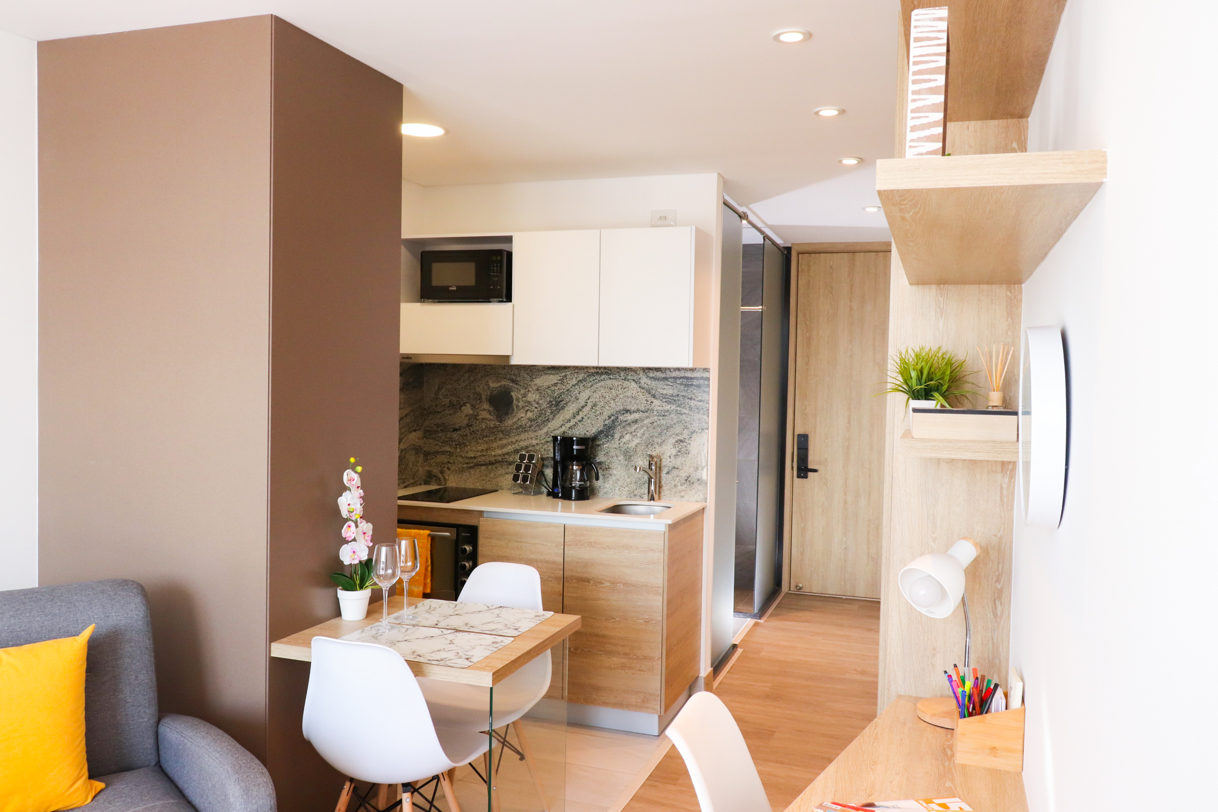 Apartamento en venta en Chapinero Central, Bogotá · foto 6 de 15