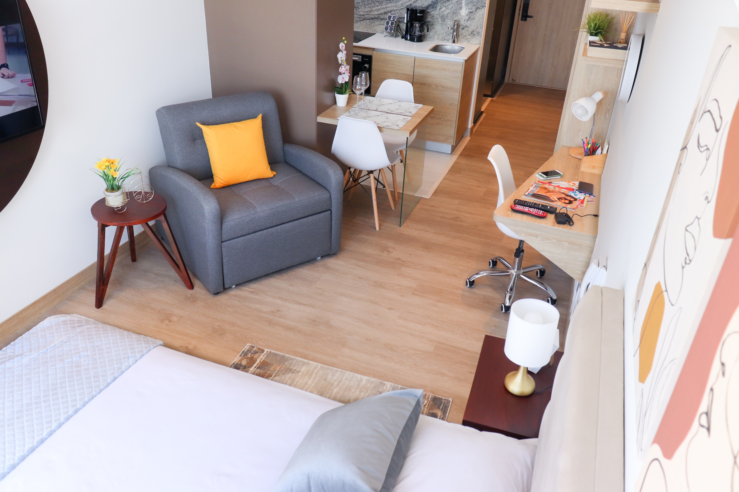 Apartamento en venta en Chapinero Central, Bogotá · foto 7 de 15