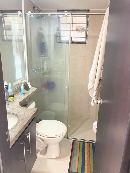 Apartamento de 3 alcobas en venta en El Bosque, Cali, 65 m² · foto 4 de 8