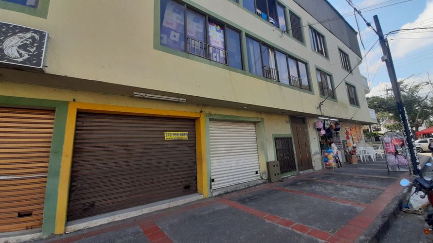 Local en arriendo en Municipal, Cali, 18 m² · foto 2 de 6