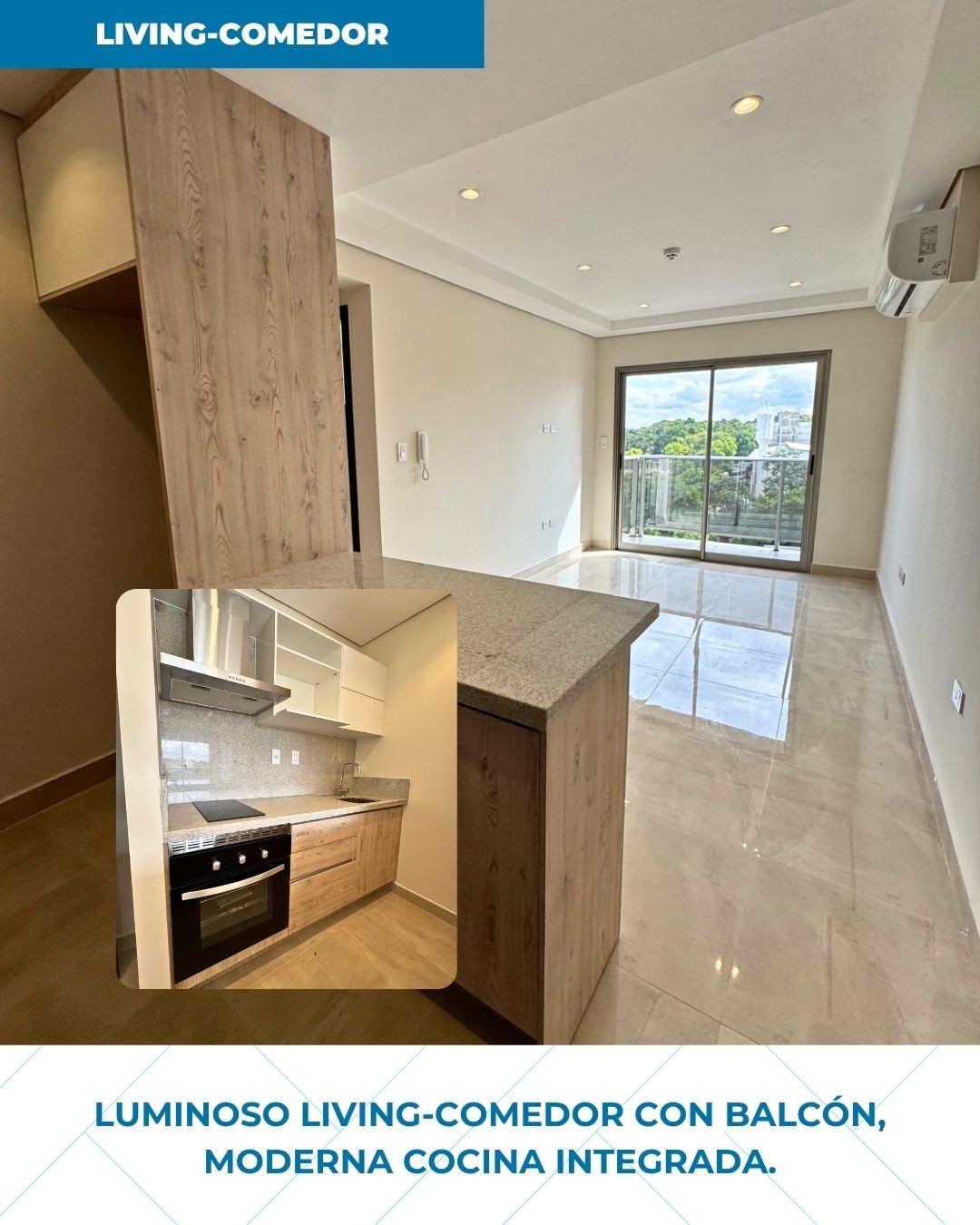 ALQUILER DE DEPARTAMENTO EN EDIFICIO BURBAND — foto 3