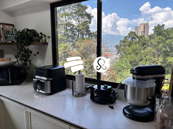 Apartamento de 3 alcobas en venta en El Tesoro, Medellín, 253 m² · foto 6 de 24
