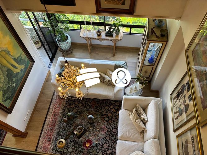 Apartamento de 3 alcobas en venta en El Tesoro, Medellín, 253 m² · foto 13 de 24