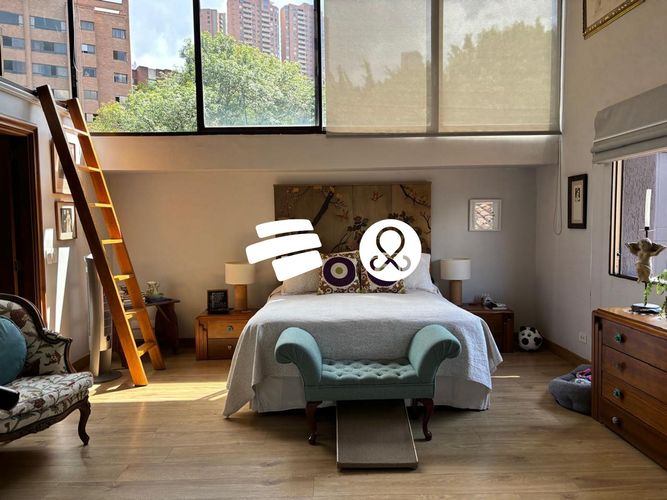 Apartamento de 3 alcobas en venta en El Tesoro, Medellín, 253 m² · foto 15 de 24