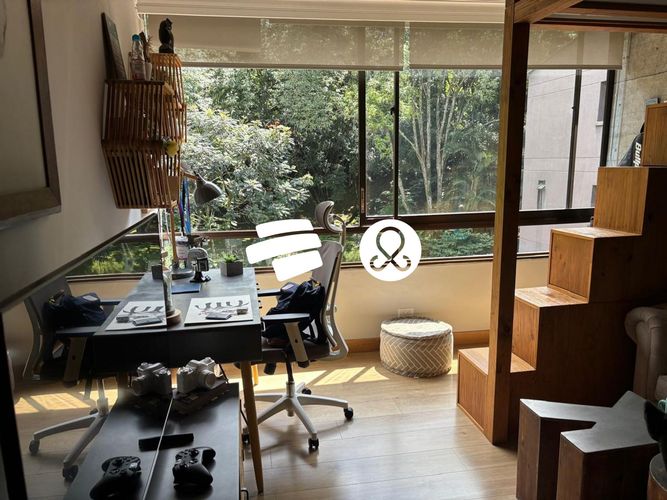 Apartamento de 3 alcobas en venta en El Tesoro, Medellín, 253 m² · foto 16 de 24