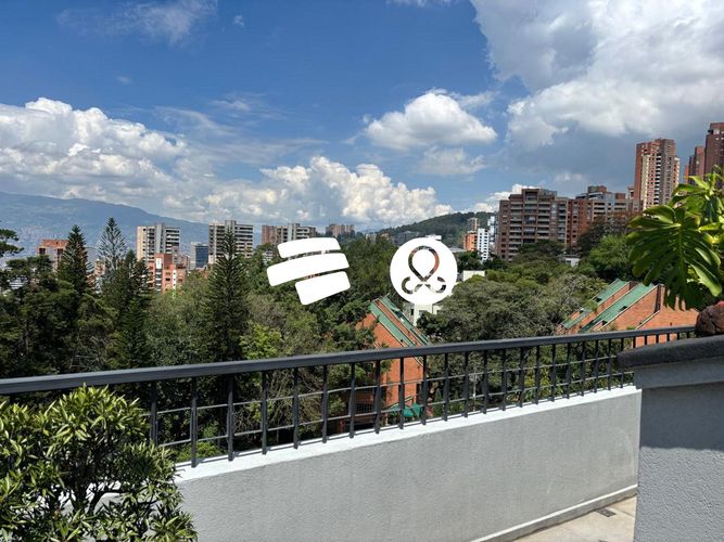 Apartamento de 3 alcobas en venta en El Tesoro, Medellín, 253 m² · foto 20 de 24
