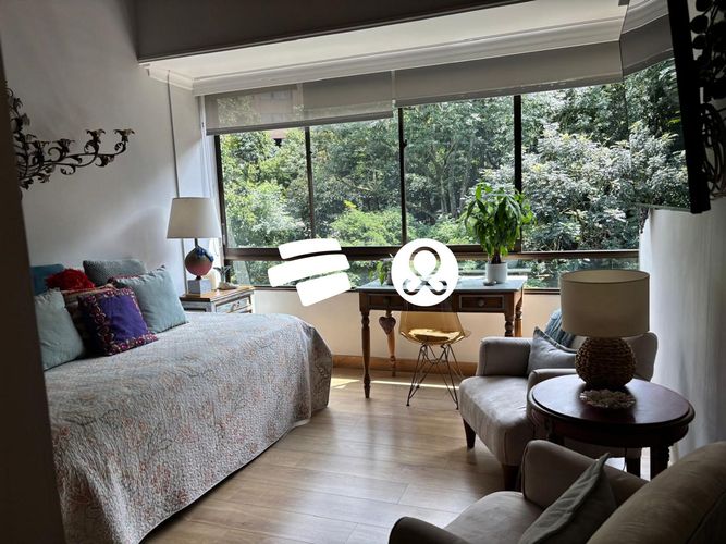 Apartamento de 3 alcobas en venta en El Tesoro, Medellín, 253 m² · foto 21 de 24