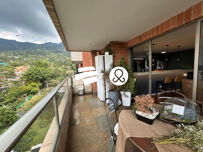 Apartamento de 3 alcobas en venta en Urbanizacion Remansos De San Lucas, Medellín, 167 m² · foto 6 de 16