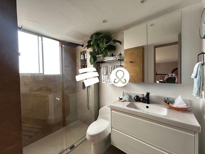 Apartamento de 3 alcobas en venta en Urbanizacion Remansos De San Lucas, Medellín, 167 m² · foto 7 de 16