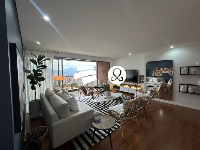 Apartamento de 3 alcobas en venta en Urbanizacion Remansos De San Lucas, Medellín, 167 m² · foto 8 de 16