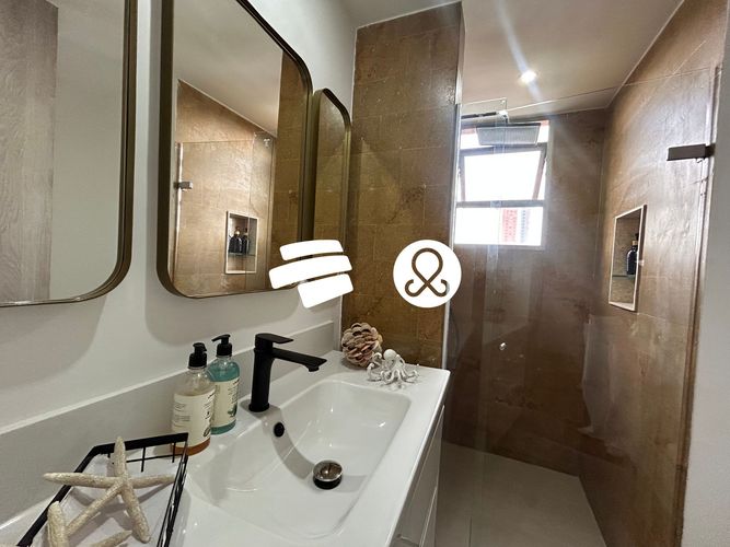 Apartamento de 3 alcobas en venta en Urbanizacion Remansos De San Lucas, Medellín, 167 m² · foto 10 de 16