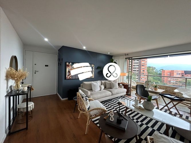 Apartamento de 3 alcobas en venta en Urbanizacion Remansos De San Lucas, Medellín, 167 m² · foto 11 de 16