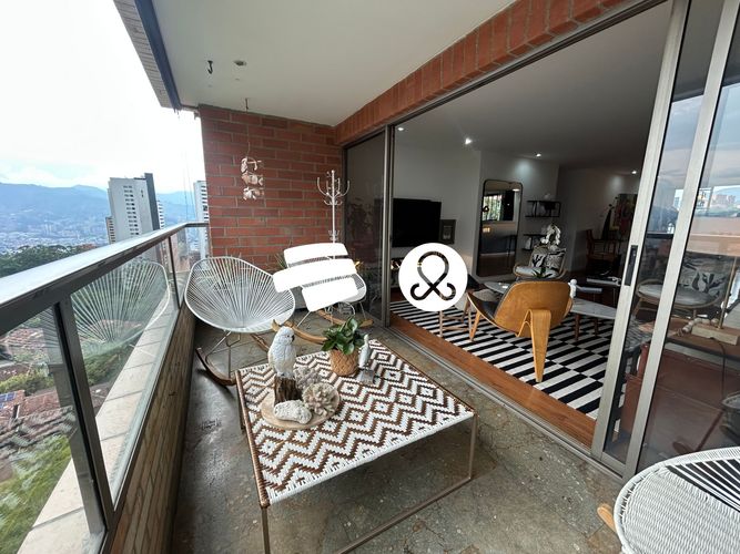Apartamento de 3 alcobas en venta en Urbanizacion Remansos De San Lucas, Medellín, 167 m² · foto 12 de 16