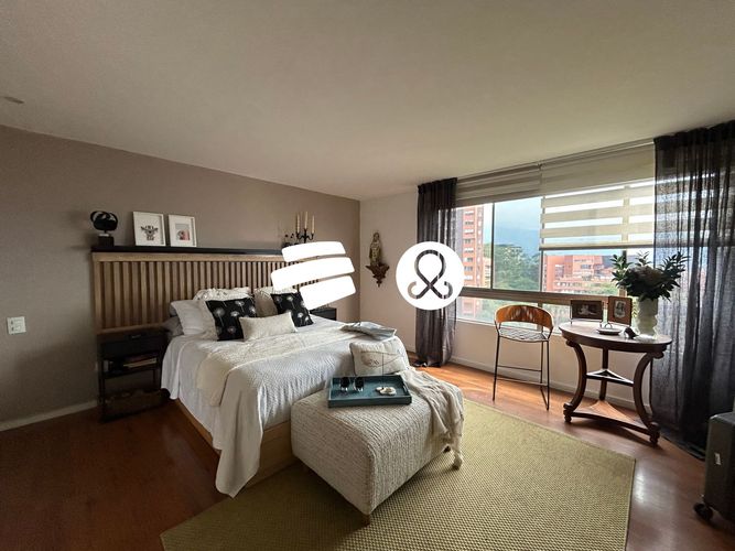 Apartamento de 3 alcobas en venta en Urbanizacion Remansos De San Lucas, Medellín, 167 m² · foto 13 de 16