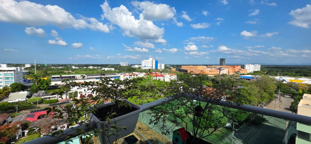 Apartamento de 3 alcobas en venta en El Recreo, Montería, 112 m² · foto 2 de 19